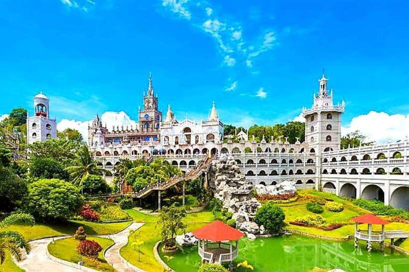 Cebu: Whale Sharks, Ka-Treasure Water Terraces & Simala Tour - Should you book this tour?