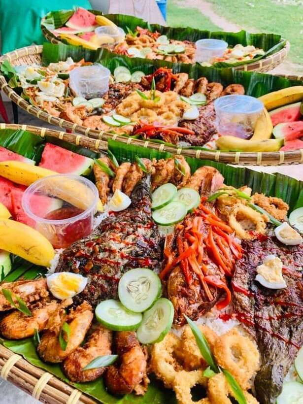 Cebu: Whale Sharks, Ka-Treasure Water Terraces & Simala Tour - How to prepare for a 12 to 14 hour day