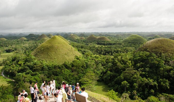 Chocolate hills tour with Tarsier & Loboc river Buffet Lunch (half-day tour) - Key points to know before booking