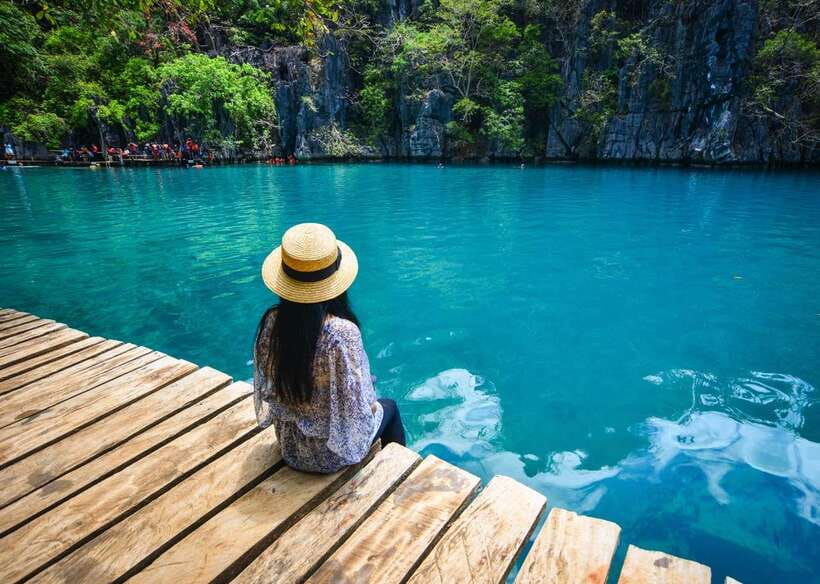 Coron: Barracuda Lake and Reef Garden Tour with Lunch - Starting in Coron Town Proper