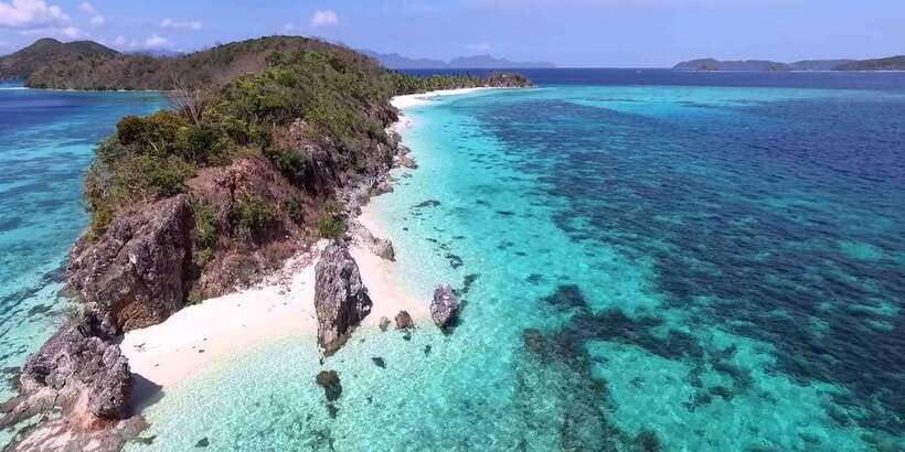 Coron: Coastal Cliffs, Beach & Malcapuya Island Hopping Tour - Malcapuya Island: the day’s strongest beach setting