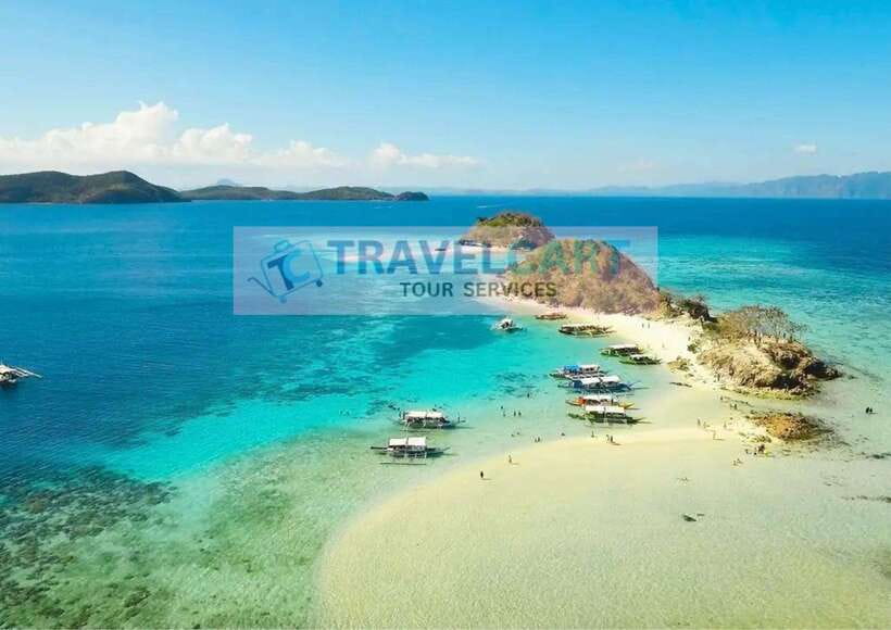 Coron Island Escapade Boat Tour with Lunch - Key points to know before booking