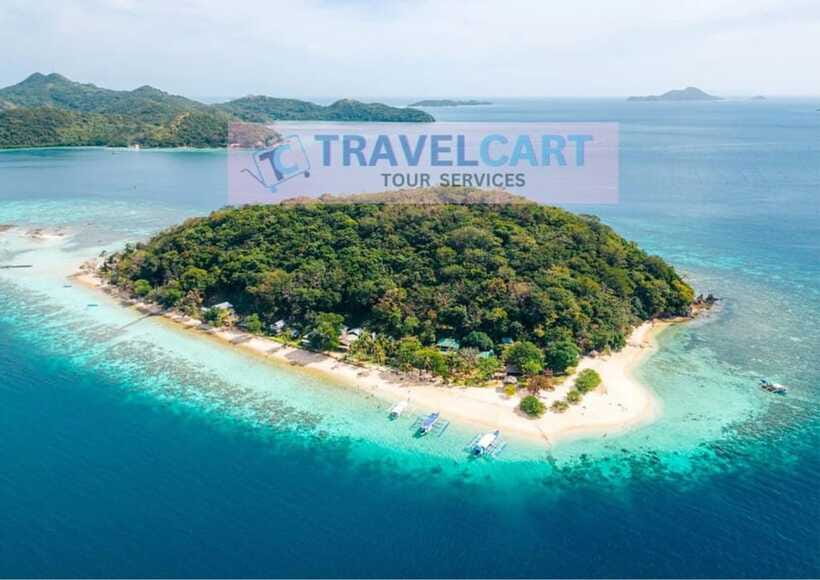 Coron Island Escapade Boat Tour with Lunch - Lunch, cottages, and what the price really covers