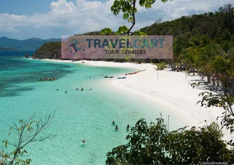 Coron Island Escapade Boat Tour with Lunch - Guide service and the small details that help