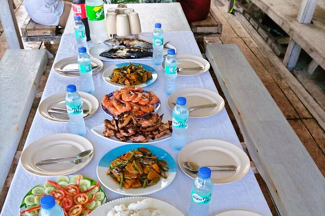 Coron Island Escapade Group Tour with Island Lunch - What the $48 Coron island trip really includes