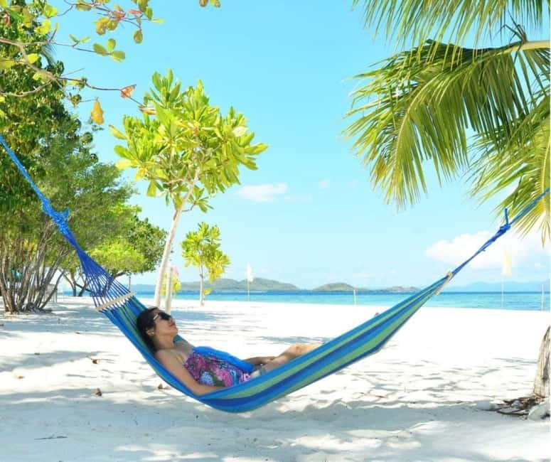 Coron: Island Escapade Tour with Lunch - Four Palawan Stops for the Price of One