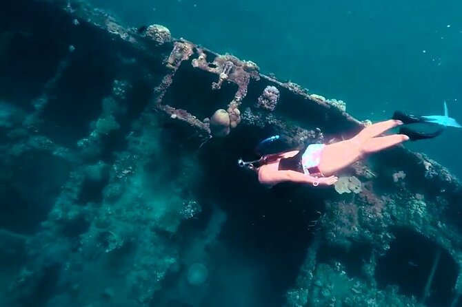 Coron Island Hopping Tour B with Skeleton Wreck & Barracuda Lake - Barracuda Lake and Coron’s Odd Water Layers