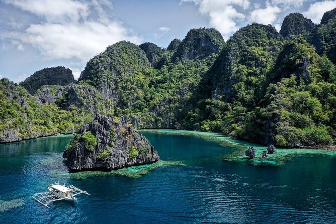 Coron Island Hopping Tour B with Skeleton Wreck & Barracuda Lake - Skeleton Wreck: The Tour’s Strongest Underwater Stop