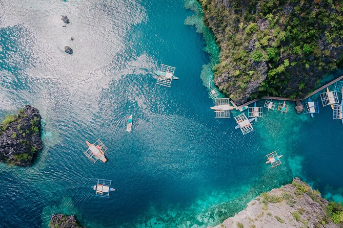 Coron Island Hopping Tour: via Private Speedboat - Why the private format costs more