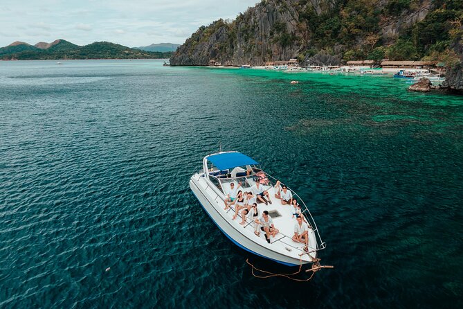 Coron Island Hopping Tour: via Private Yacht - Key points before you book