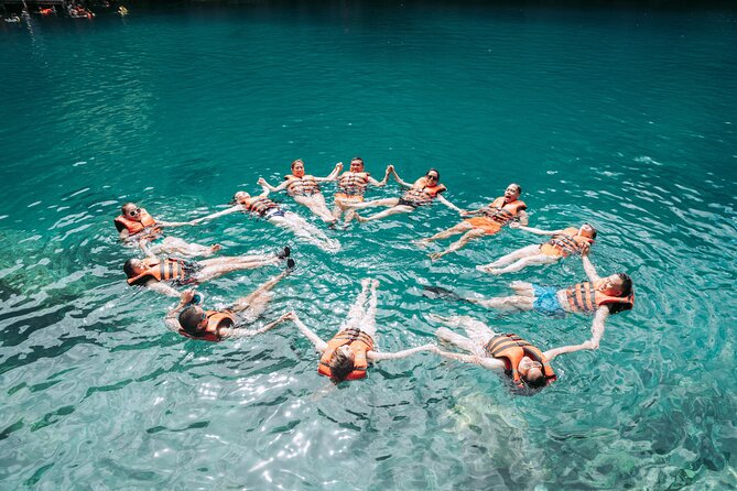 Coron Island Hopping Tour: via Private Yacht - Skeleton Reef and Watersports Island