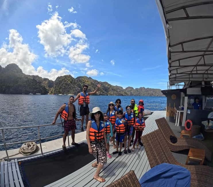 Coron Island: Premier Trimaran Tour - Who should book this Coron tour?