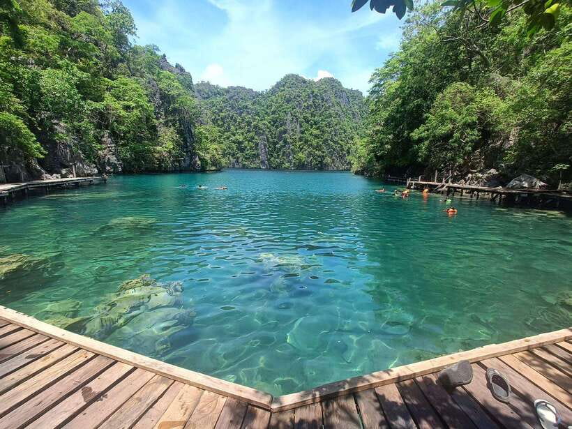 CORON:ISLAND TOUR A Lakes and Snorkeling with Corals - Practical preparation for a smoother day