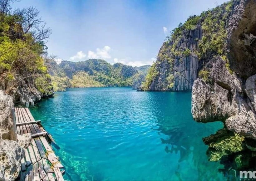 Coron: Island Tour B - Key points at a glance