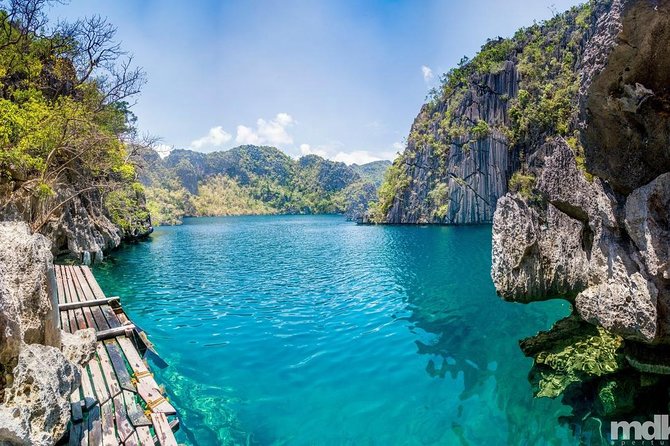 Coron Island Tour B (Shared Tour) - Key points to know before booking