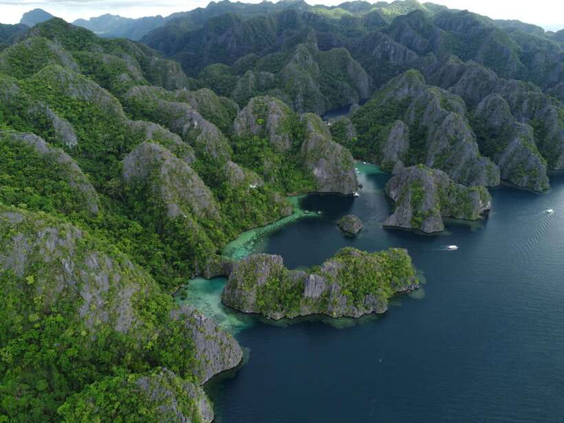 Coron: Island Tour B w/ Snorkeling & Lagoon Adventures - Key points to know before booking
