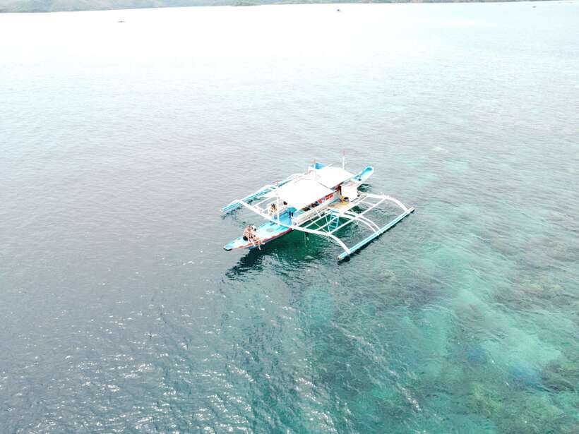 Coron: Island Tour B w/ Snorkeling & Lagoon Adventures - Atuayan Beach is the day’s calm pause