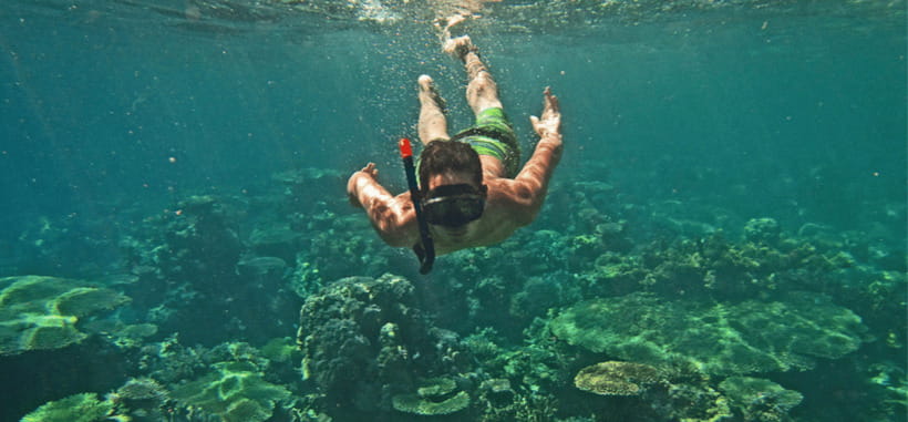 Coron: Island Tour (B) with Twin Lagoon & Lunch - Banul Beach or Vivian Beach gives the day room to breathe