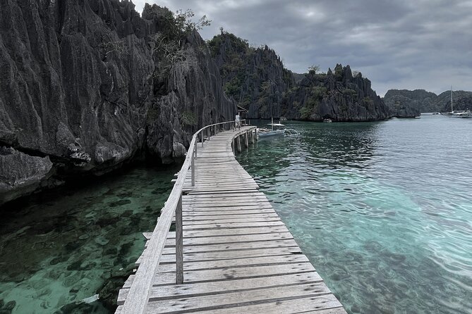 Coron Island Ultimate Tour: Private Boat and Tour Guide - Kayangan Lake and the famous Coron viewpoint