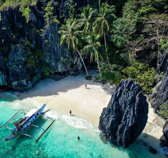 Coron Island Ultimate Tour (Private Tour) - Coral Garden and Reef Garden
