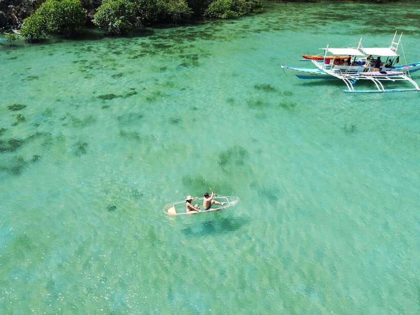 CORON: Kayangan Lake, Baracuda Lake and Twin Lagoon, etc. - Key points to know before booking