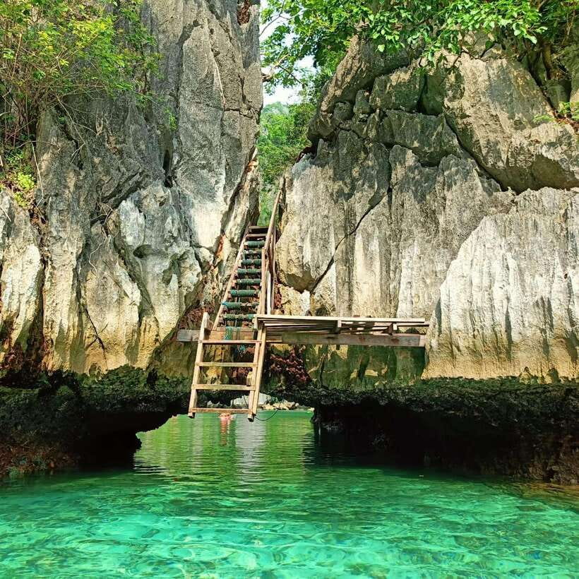 Coron: Kayangan Lake, Twin Lagoon, and Siete Pecados Tour - What the $42 Coron boat day is really like