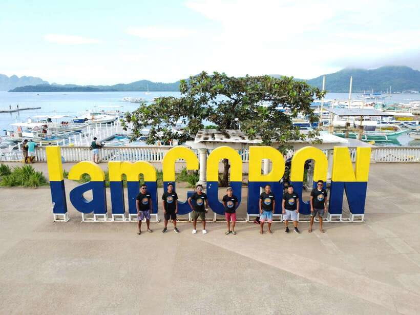 Coron: Kayangan Lake, Twin Lagoon, and Siete Pecados Tour - Skeleton Wreck and CYC Beach require a route check