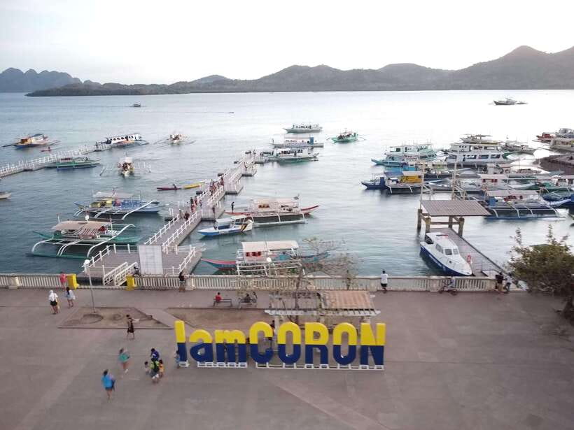 Coron: Kayangan Lake, Twin Lagoon, and Siete Pecados Tour - Food, equipment, and the cost of add-ons