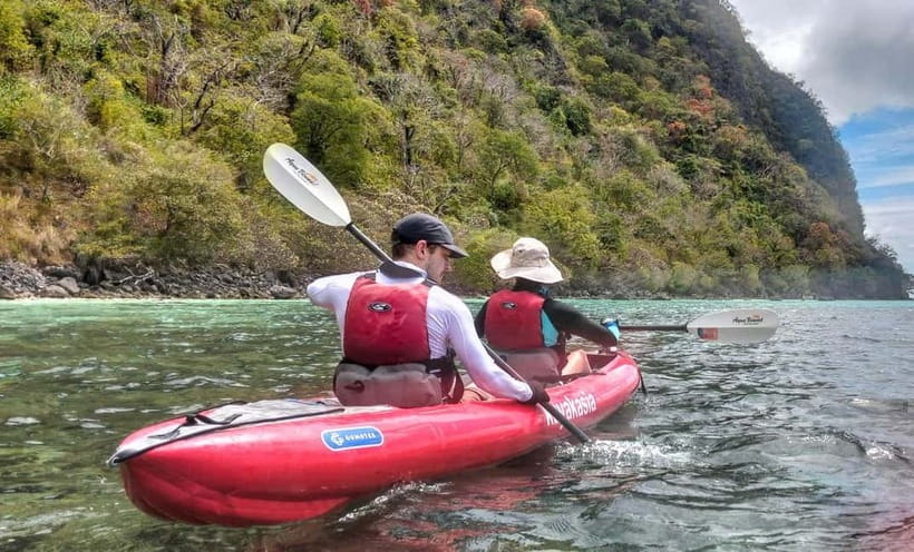 Coron: North Face Kayaking Tour with Lunch and Snorkeling - Why Coron’s north face works so well by kayak