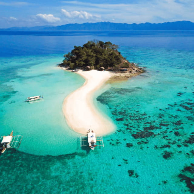 Coron Palawan - Island Escapade w/ Beachside Buffet Lunch - Three islands, one long day from Coron