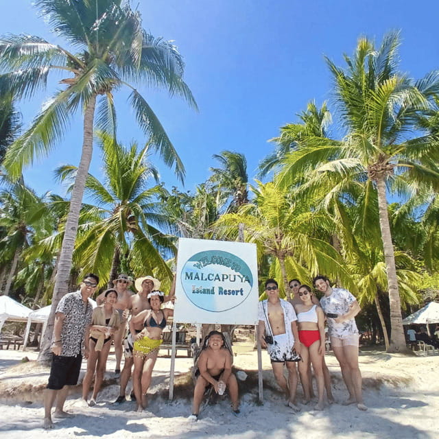 Coron Palawan - Island Escapade w/ Beachside Buffet Lunch - The beach lunch question