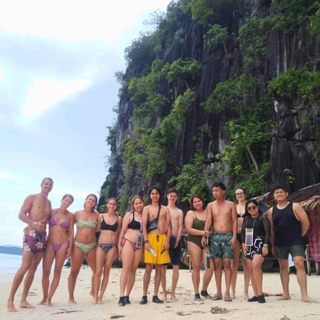 Coron Palawan - Island Escapade w/ Beachside Buffet Lunch - Who will enjoy this Coron island trip