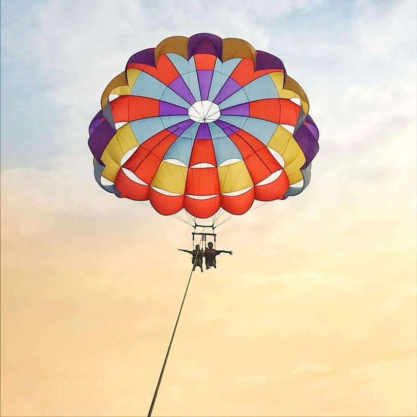 Coron: Parasailing Experience - Small Details That Make the Day Easier