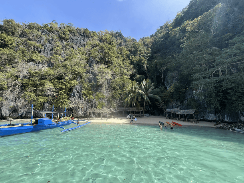 Coron: Private Boat Hire with Guided Tour and Lunch on Beach - Coral Gardens and the Best Reason to Pack a Mask