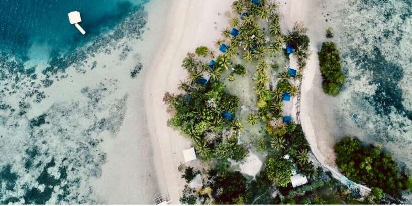 Coron Private Tour D: Reef and Wrecks - Pass Island is worth the extra boat ride