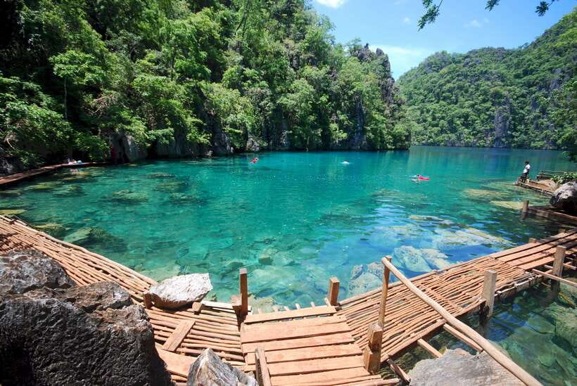 Coron: Private Tour with Kayangan Lake and Twin Lagoon - Key points to know before you book