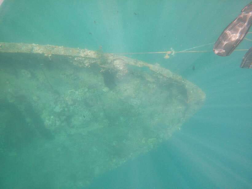 CORON:REEF AND WRECK - 2 JAPANESE WRECK AND PASS ISLAND TOUR - Key points to know before booking