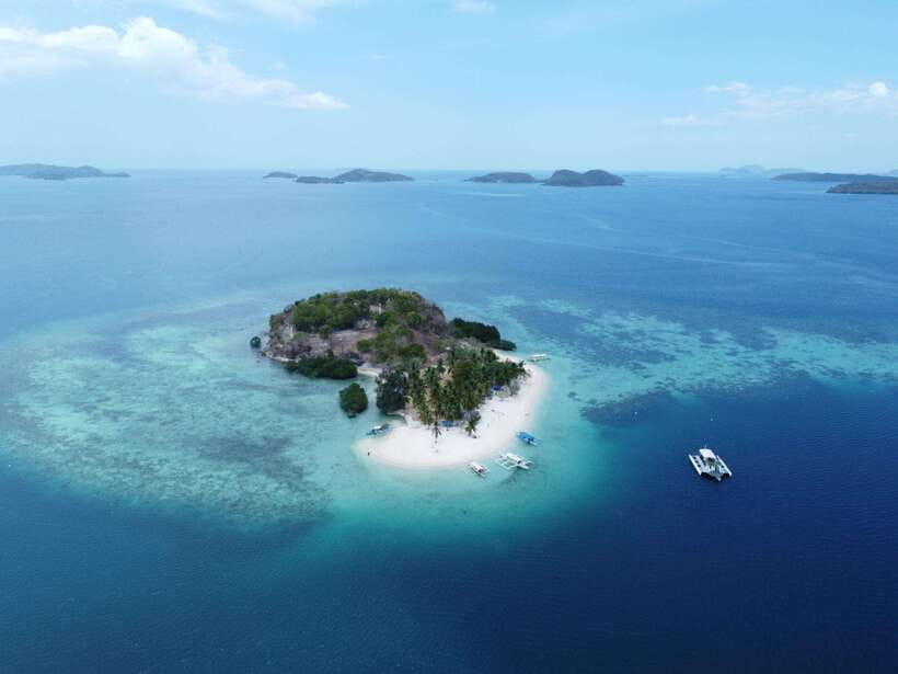 CORON:REEF AND WRECK - 2 JAPANESE WRECK AND PASS ISLAND TOUR - The $42 price and what it covers