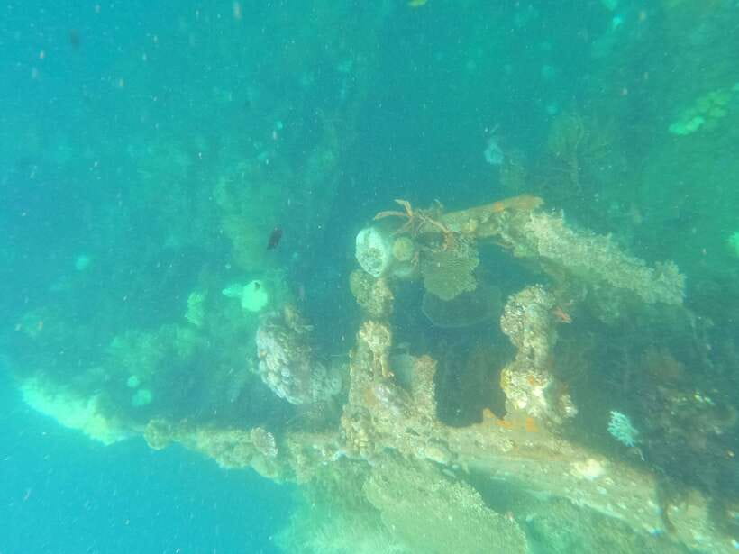CORON:REEF AND WRECK - 2 JAPANESE WRECK AND PASS ISLAND TOUR - What to pack for a smoother day