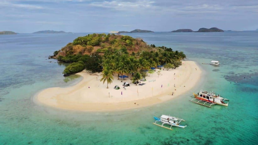 Coron Reef and Wrecks Tour (Private Tour) - Key points at a glance