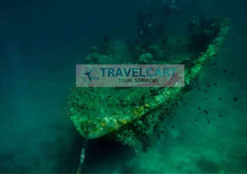 Coron Reef & Wrecks Tour - The day begins with a short van ride and a boat transfer