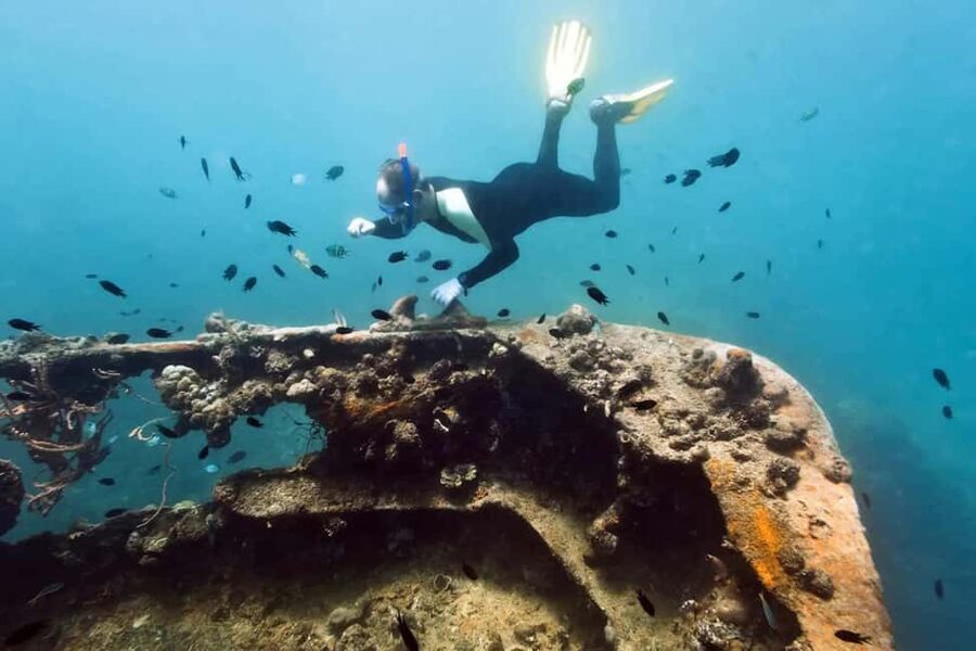Coron: Reefs and Wrecks Tour with Snorkeling Equipment - Key points to know before booking