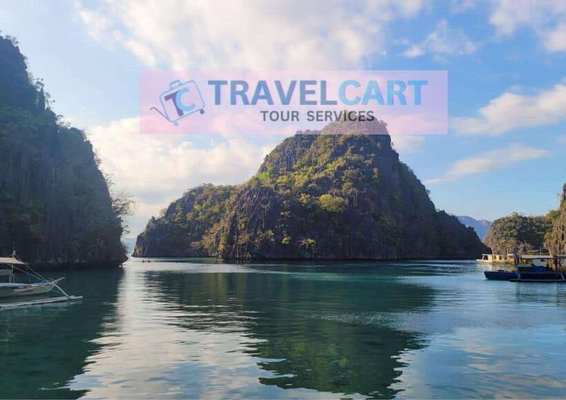 Coron's Ultimate Tour with lunch & water - One long day across Coron’s lagoons and reefs