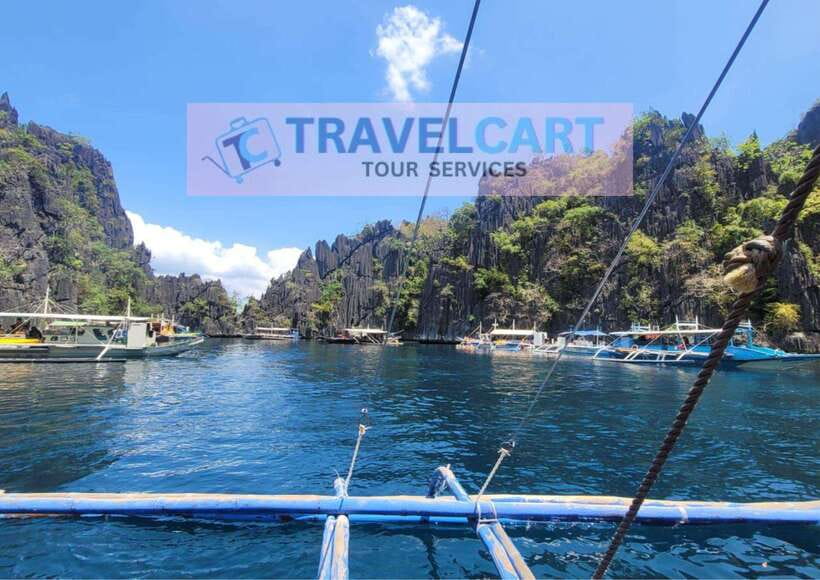 Coron's Ultimate Tour with lunch & water - Skeleton Wreck adds a piece of wartime history