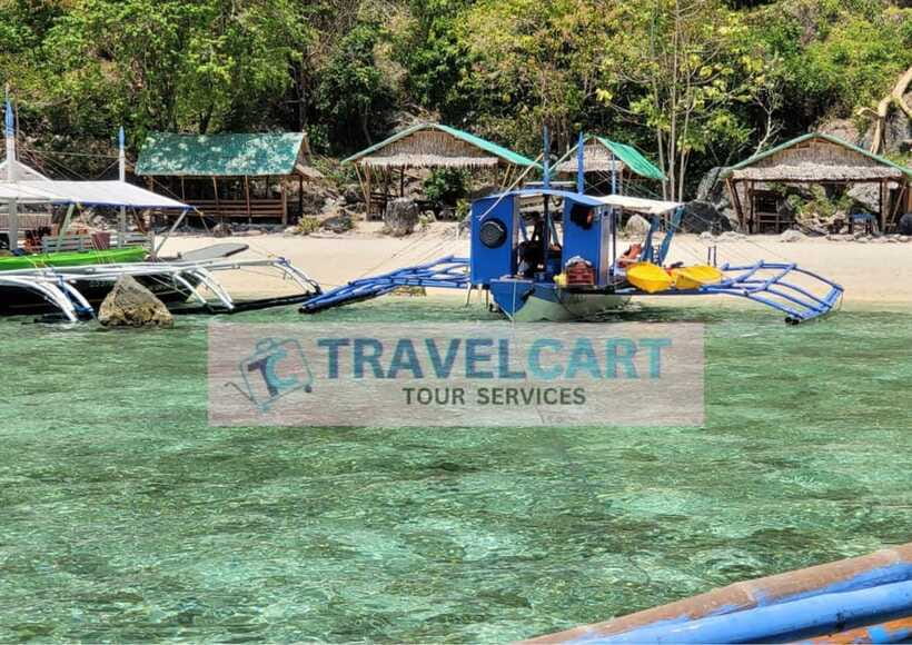 Coron's Ultimate Tour with lunch & water - Boat transfers and timing shape the day