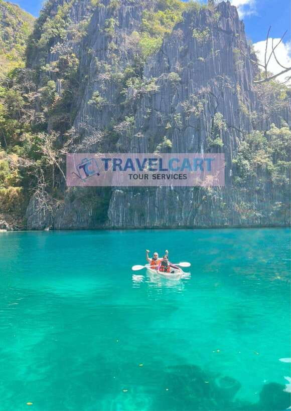 Coron Shared Island Tour A - What this Coron boat day is really like
