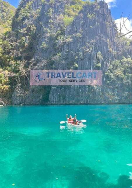 Coron Shared Island Tour A - Sunset Beach is a pleasant pause, not a sunset promise
