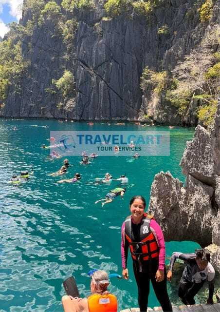 Coron Shared Island Tour A - Who should book this Coron tour