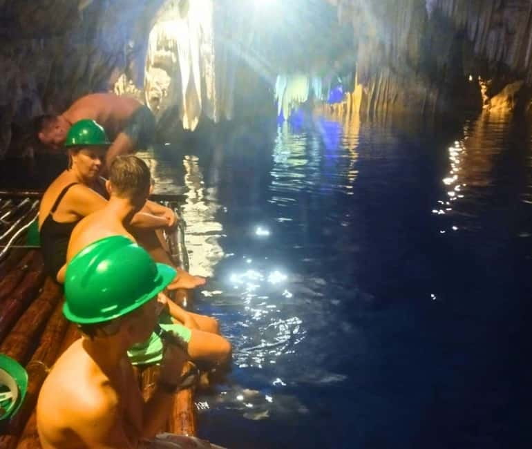Coron: Siete Pecados & Pukaway Cave Private Tour - Why this seven-hour route works well in Coron
