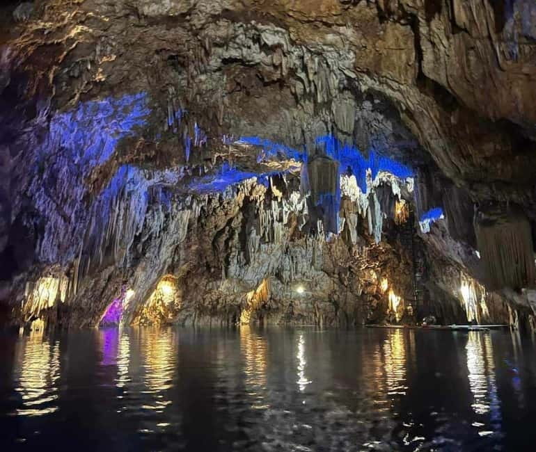 Coron: Siete Pecados & Pukaway Cave Private Tour - Who should book this Coron tour